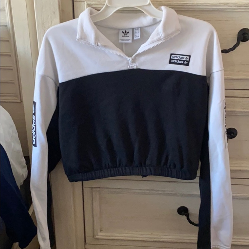 Adidas Sporty Sweat shirt